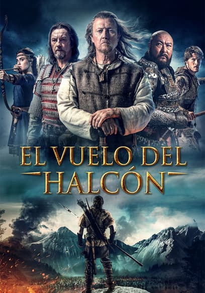 El vuelo del halcón (Doblado)