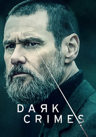 Dark Crimes poster