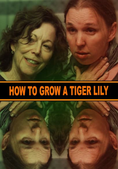 How to Grow a Tiger Lily poster