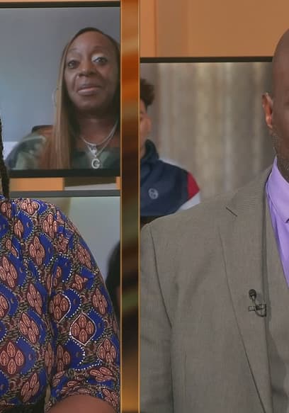 S25:E15 - Diane Hart vs. Miles Livingston poster