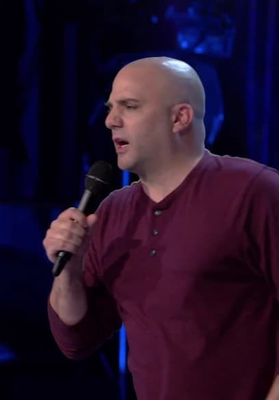 S02:E23 - Paul Virzi and Kevin Tate poster