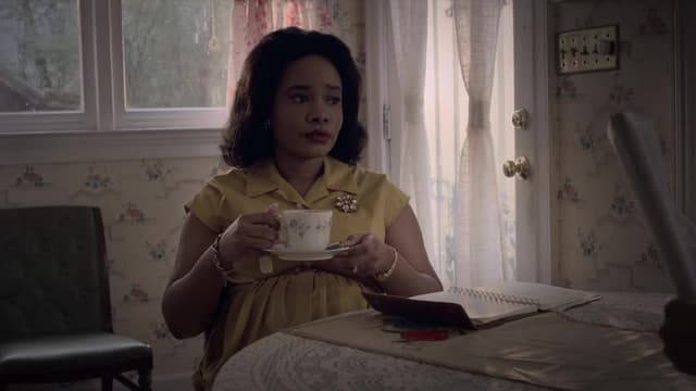 S04:E05 - MLK/X: Matriarchs