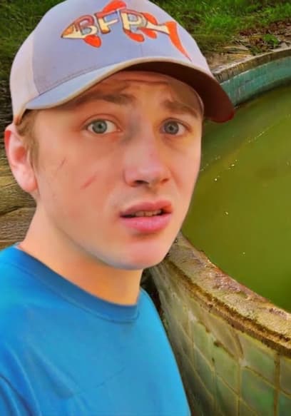 S01:E16 - I Found an Abandoned Pond INFESTED With Deadly Snakes! poster