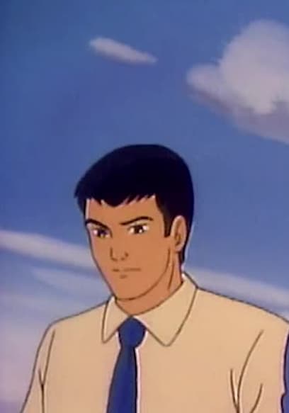 S01:E43 - MASK: S1 E43 - the Chinese Scorpion poster