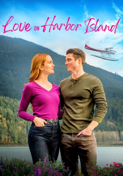 Love on Harbor Island poster