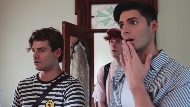 S01:E05 - Wanna Do a Seance?