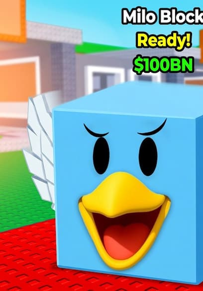 S01:E16 - Roblox: Lucky Block Chaos! poster