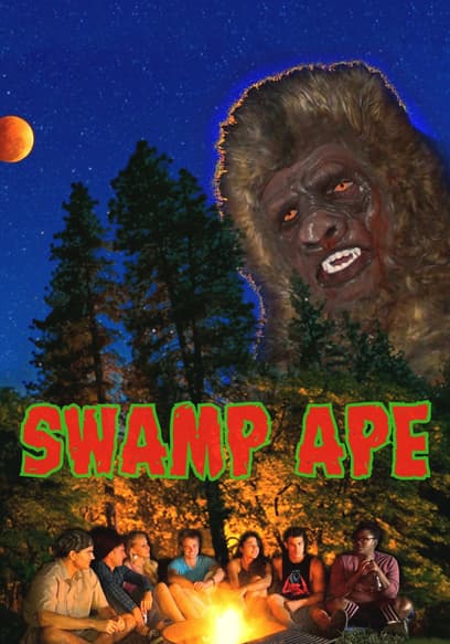 Swamp Ape