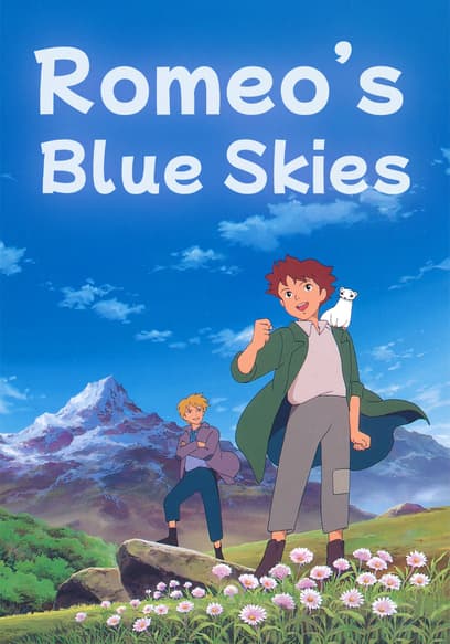 S01:E01 - Alps! A Big Incident in a Small Village