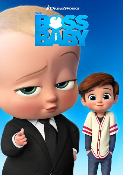 The Boss Baby