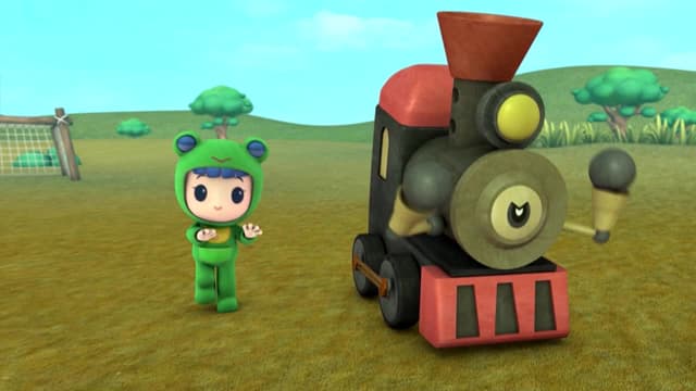 S03:E16 - The Pageant Contest