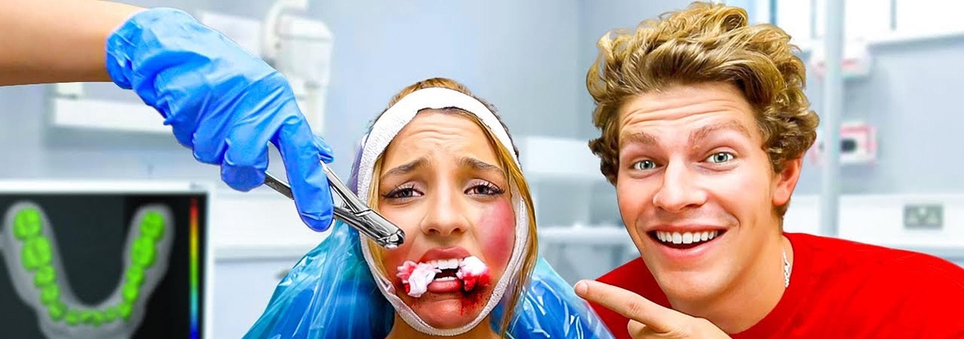 Watch Alexa Rivera S02:E08 - Lexi's Wisdom Teeth Adventure - Free TV ...