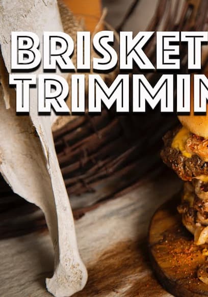 S01:E14 - Smash Burgers & a New Smoker poster