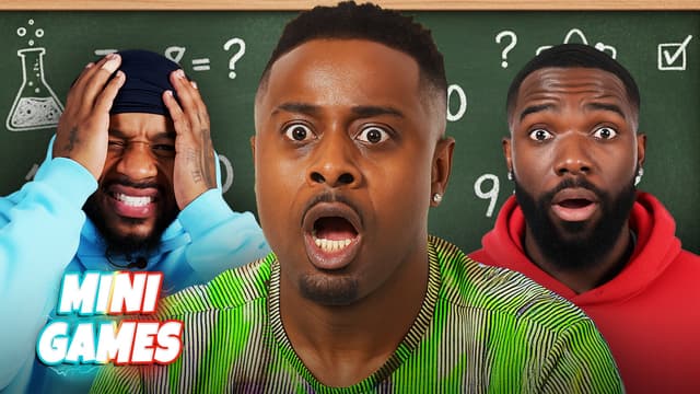 S01:E02 - Who's The Dumbest? Ft. LV General, MularJuice & Abraham Bunga