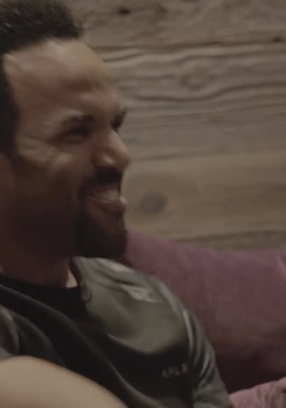 S01:E03 - Craig David at Snowbombing 2016 poster