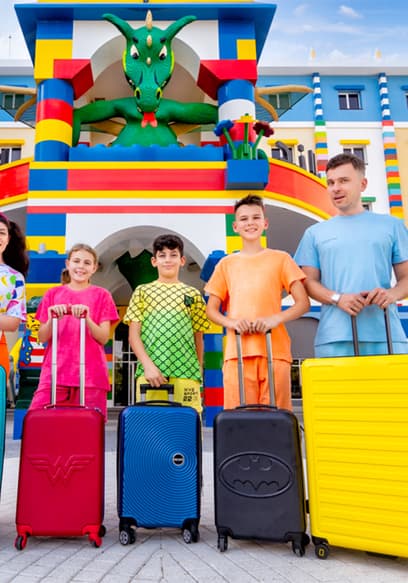 S01:E18 - Rules of Conduct at the Legoland Hotel poster