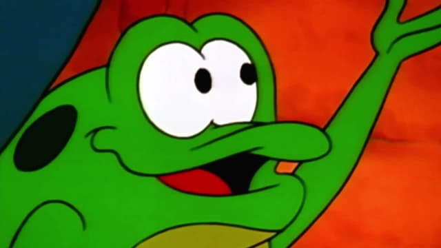 S06:E273 - El príncipe y la rana