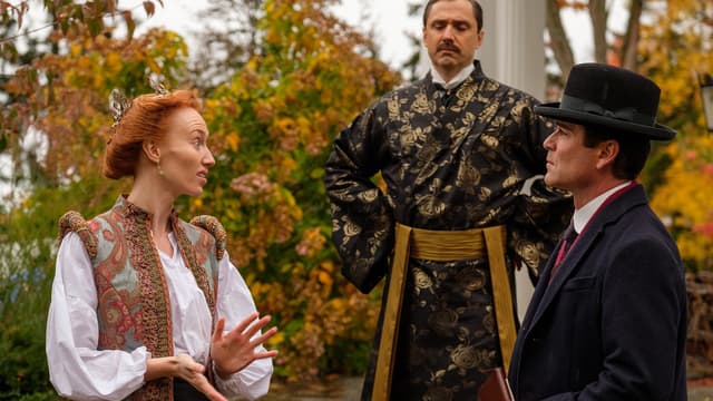 S14:E08 - The Dominion of New South Mimico