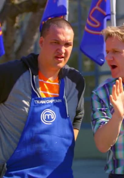 S04:E05 - Top 18 Compete poster