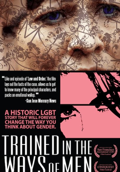 Trained in the Ways of Men