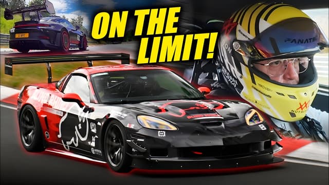 S01:E11 - Wildest Lap