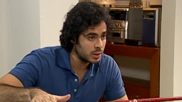S01:E104 - Capítulo 104