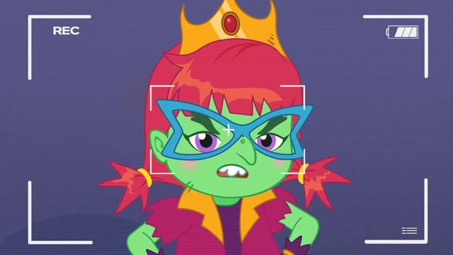 S01:E12 - Supervillain Mission / The Missing Wand / Magical Paint / The Cake Contest