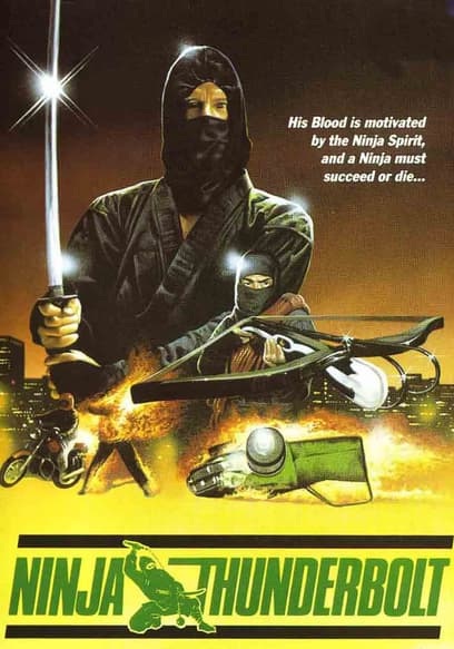 Ninja Thunderbolt (Español)