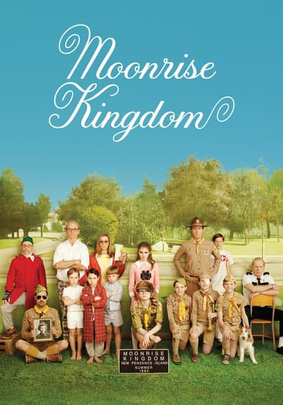 Moonrise Kingdom