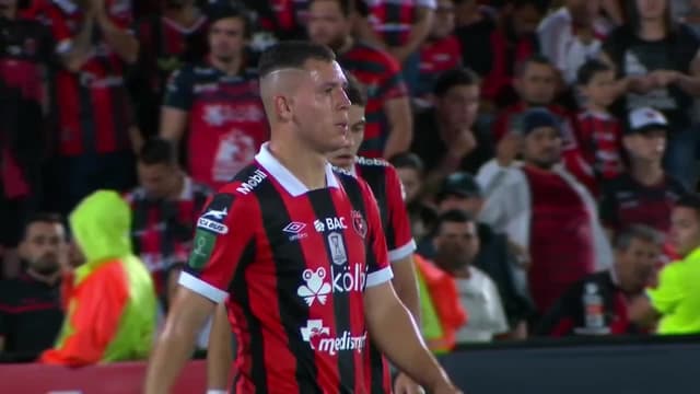 S2024:E37 - Round of 16 2nd Leg: LD Alajuelense (CRC) vs. New England Revolution (USA)