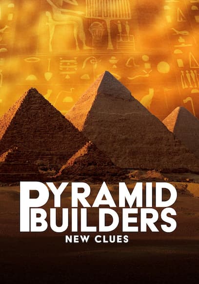 Pyramid Builders: New Clues