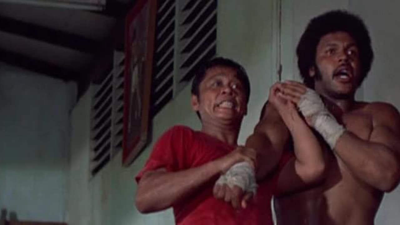 Watch Bamboo Gods & Iron Men