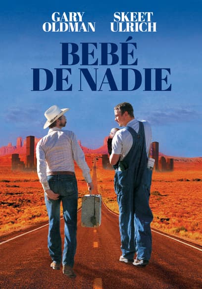Bebé de nadie (Doblado)