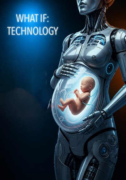 What If: Technology poster