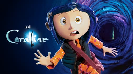 Watch Coraline (2009) Free Movies Tubi