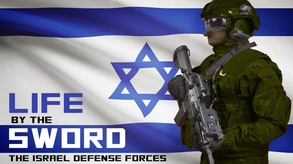 Watch Life by the Sword: The Israel Defense Forces Stream en ligne ...