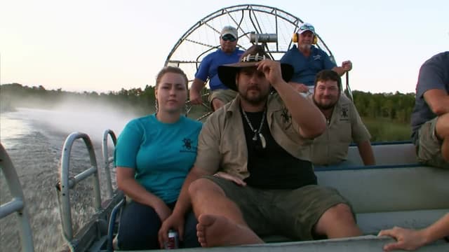S03:E04 - Gatorzilla