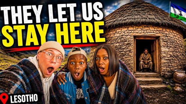 S01:E03 - 24 Hours in a Remote African Village