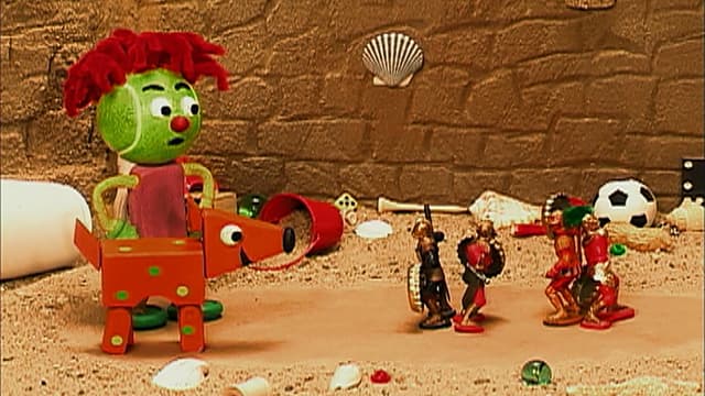 S01:E08 - Home Run Fun/Race in a High Flying Place