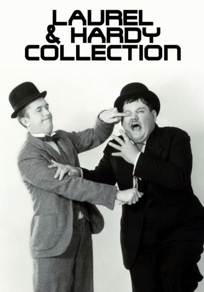 Laurel & Hardy Collection