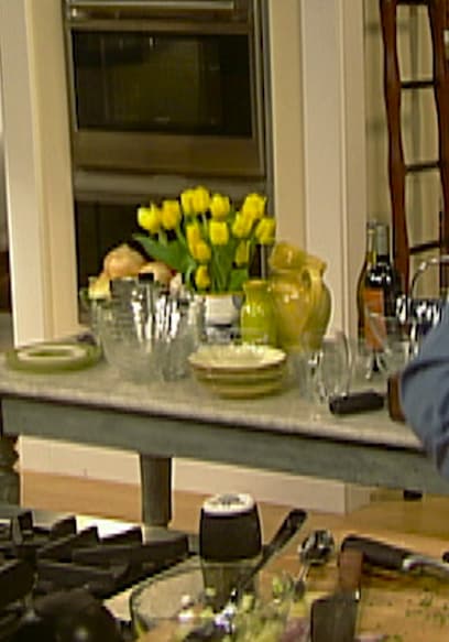 S01:E02 - Hurray! Cassoulet poster