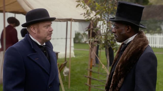 S09:E13 - Colour Blinded