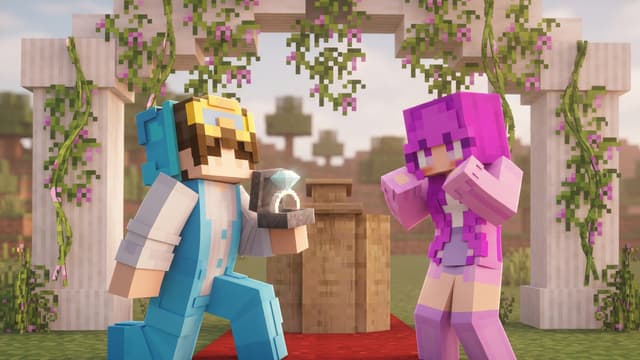 S01:E09 - Nico Proposes in Minecraft