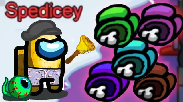 S18:E02 - Among Us Speedrun