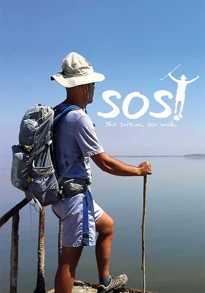 SOS: The Salton Sea Walk