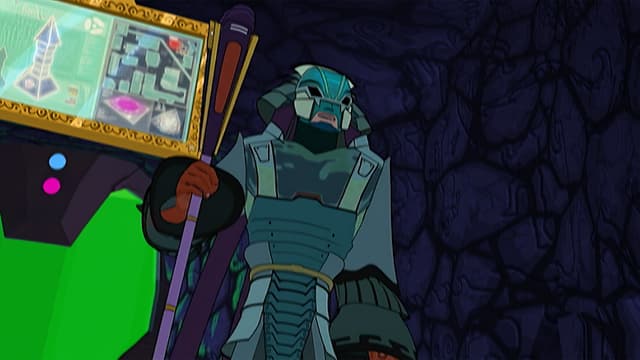 S02:E05 - The Wraith Booster