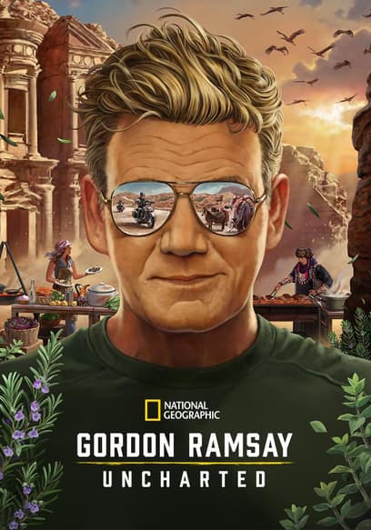 Gordon Ramsay: Uncharted