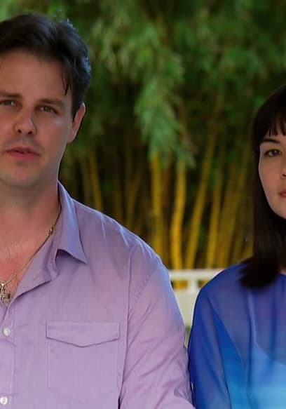 S01:E13 - Newlyweds in Honolulu, Oahu poster