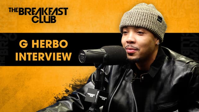 S01:E206 - G Herbo Talks New Album 'Lil Herb,' Grief; Father's Passing, Family, Meek Mill, Funny Marco + More