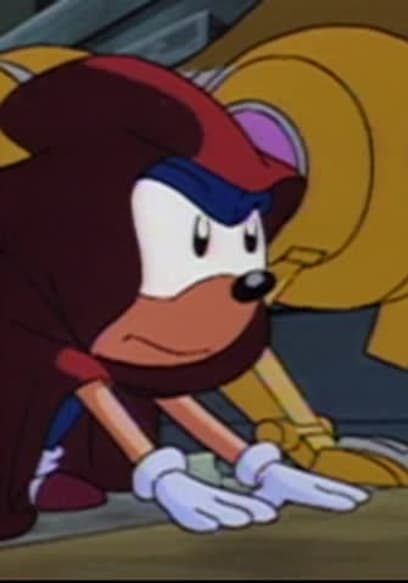 S01:E06 - Sonic Racer poster